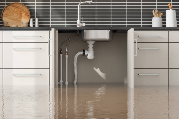 Best Residential water damage restoration  in Elkhart, KS